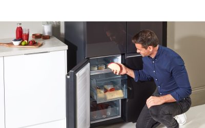 Hitachi Refrigerator Selectable Mode